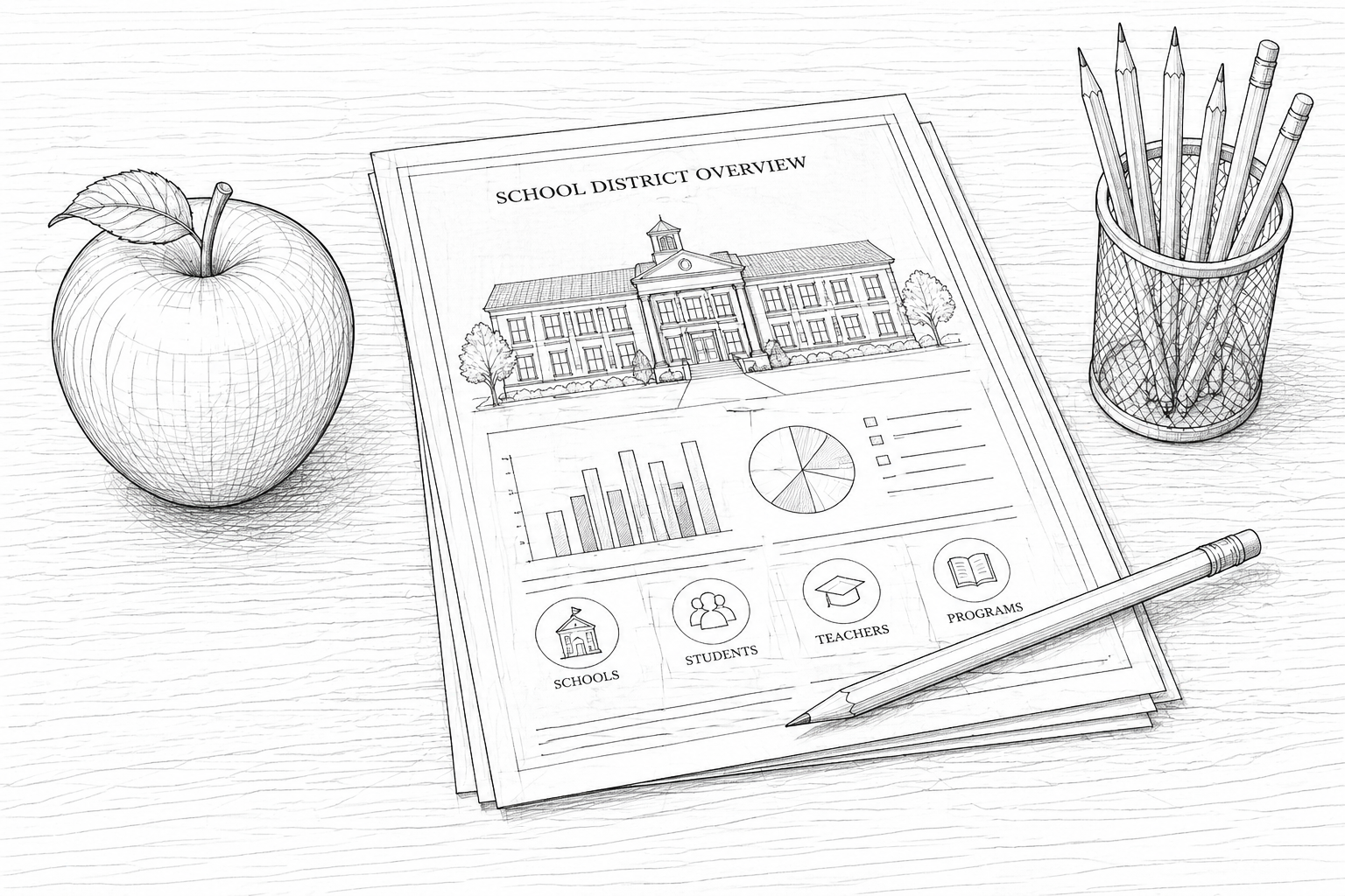 Beverly Hills Unified District Overview