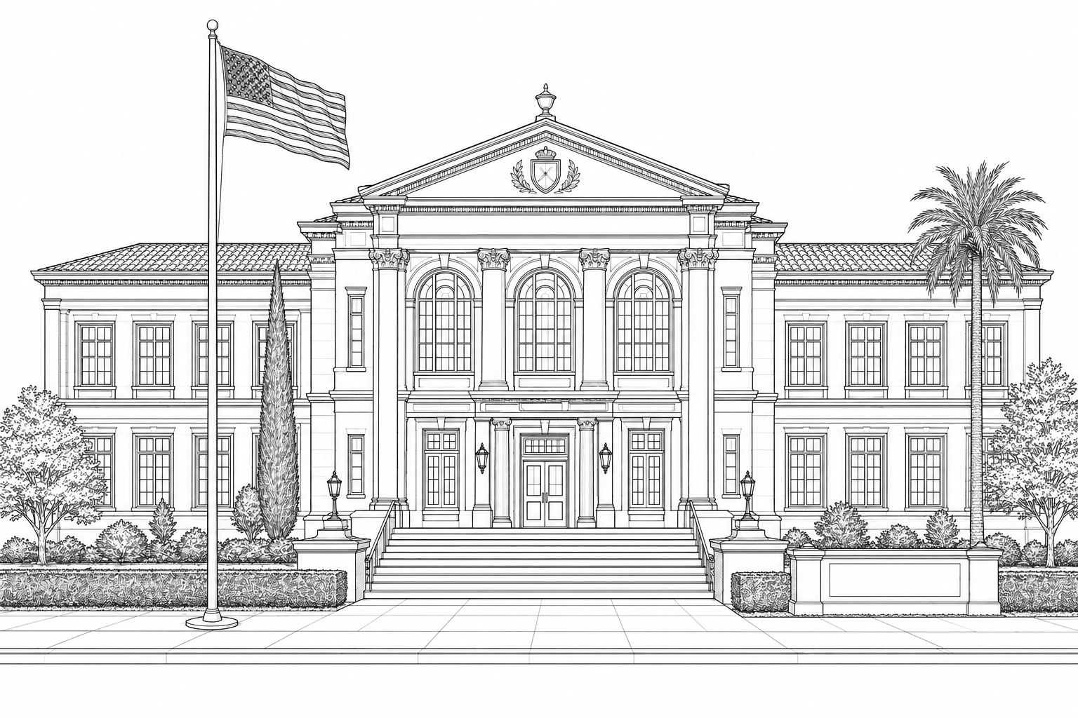 BHUSD Luxury Education Facilities