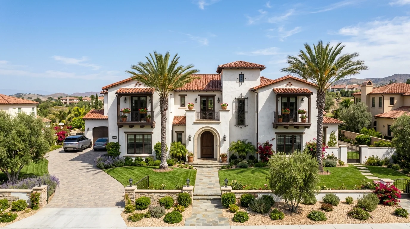 Homes for sale and real estate in Southern California