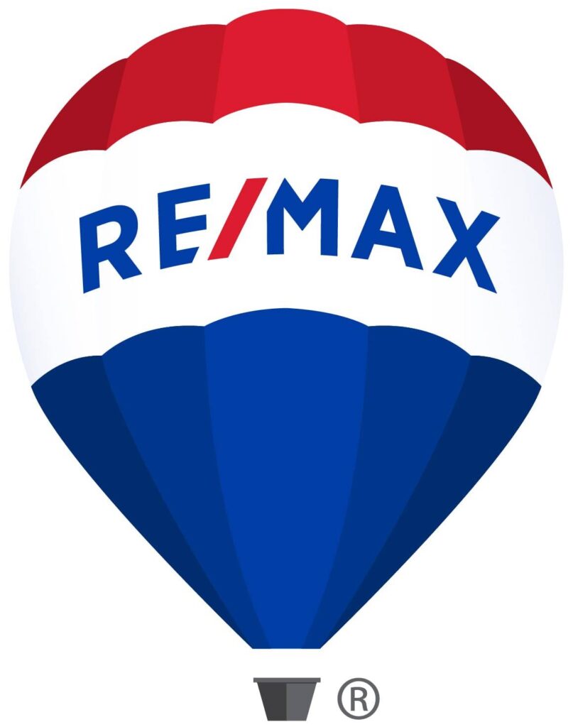 RE/MAX Balloon Logo – A symbol of trust and excellence in real estate services worldwide.